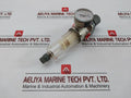 Filter Regulator 0 To 56 Psi Camozzi N204-d00