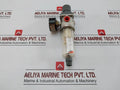 Filter Regulator 0 To 56 Psi Camozzi N204-d00