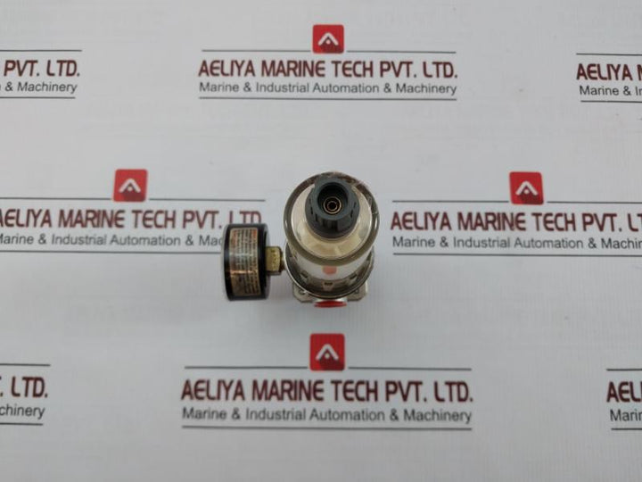 Filter Regulator 0 To 56 Psi Camozzi N204-d00