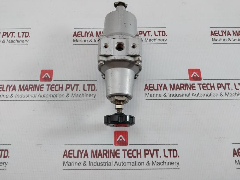 Filter Regulator 1.0Mpa {10.2 Kgf/Cm2} Smc Iw215-02