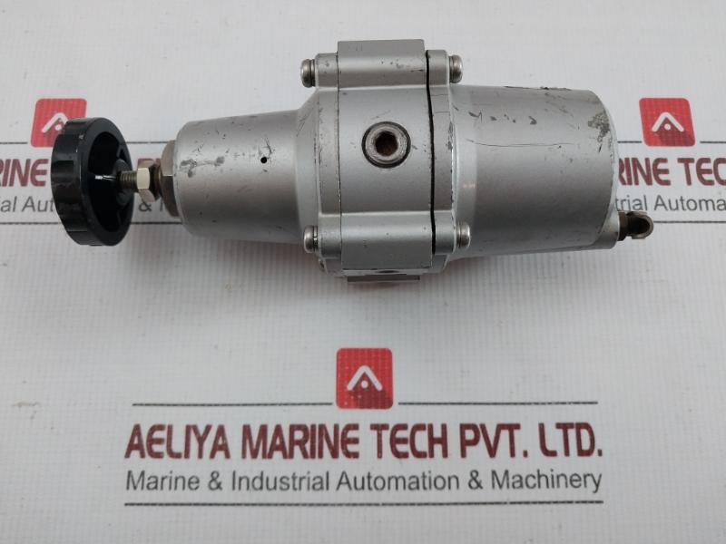 Filter Regulator 1.0Mpa {10.2 Kgf/Cm2} Smc Iw215-02