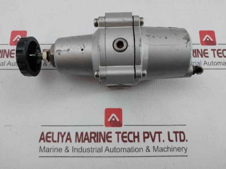 Filter Regulator 1.0Mpa {10.2 Kgf/Cm2} Smc Iw215-02