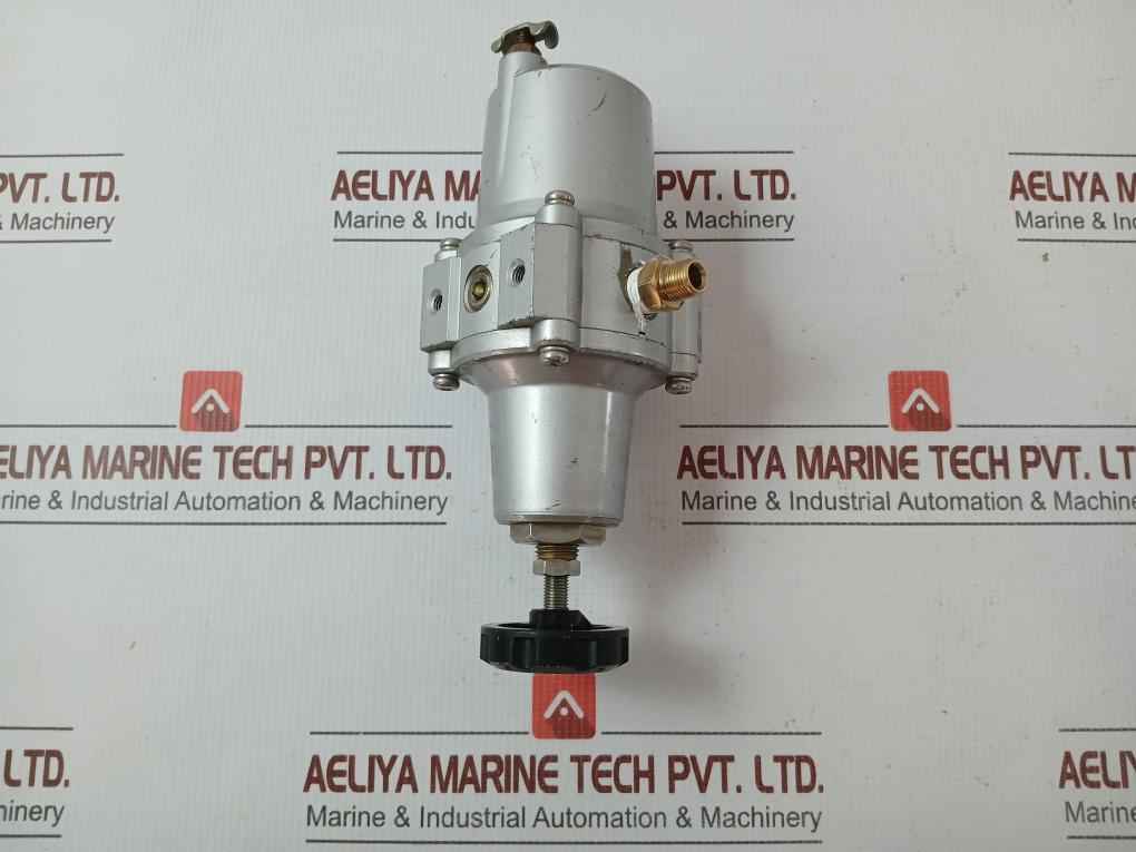 Filter Regulator Ns770C Nakakita Seisakusho