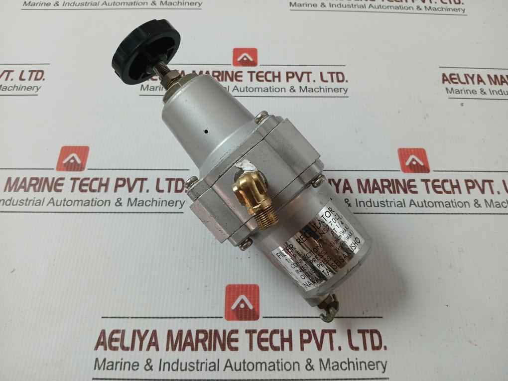 Filter Regulator Ns770C Nakakita Seisakusho