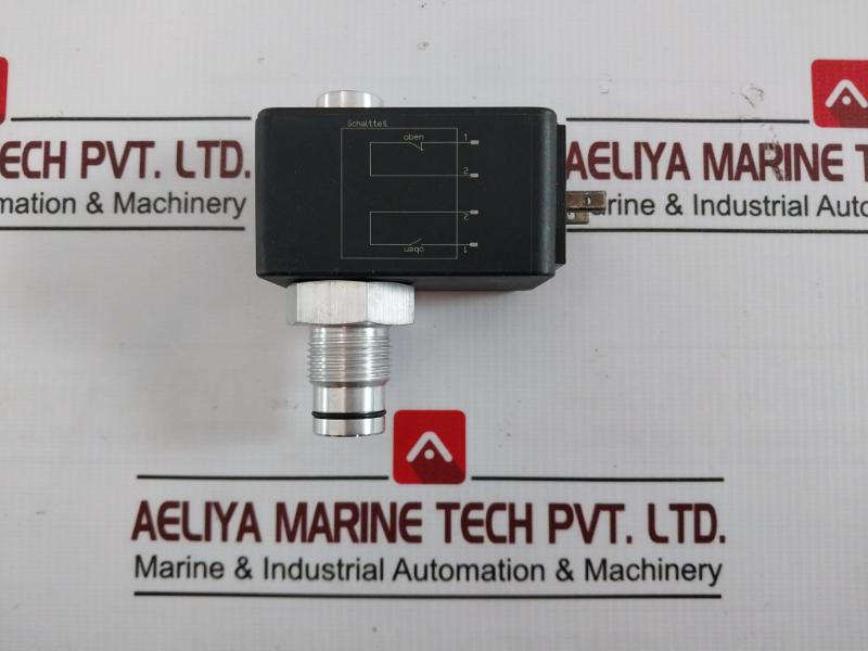 Filtration Group 70521080 Pressure Switch Ip65 250Vac 1A