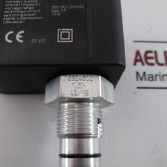 Filtration Group 70521080 Pressure Switch Ip65 250Vac 1A