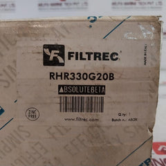 Filtrec Rhr330G20B Hydraulic Filter Element