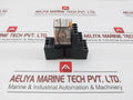 Finder-110-Vac-10A-Power-Relay-With-Socket-Base-55-34-8-110-2