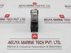 Finder-110-Vac-10A-Power-Relay-With-Socket-Base-55-34-8-110-5