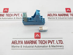 Finder 10A 250V Relay With Soket 44.62S