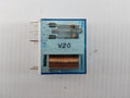 Finder 10A 250V Relay With Soket 44.62S