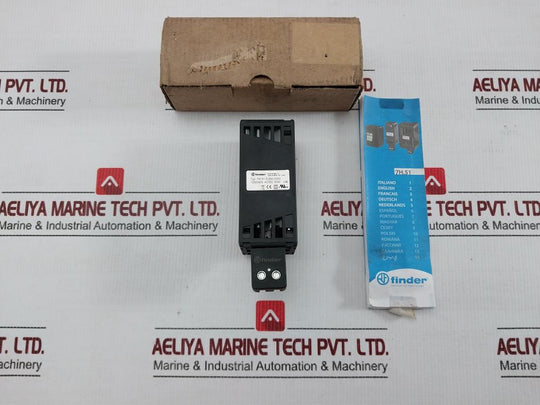 Finder 120/240V Ac/Dc 50W Enclosure Panel Heater 7H.51.0.230.0050