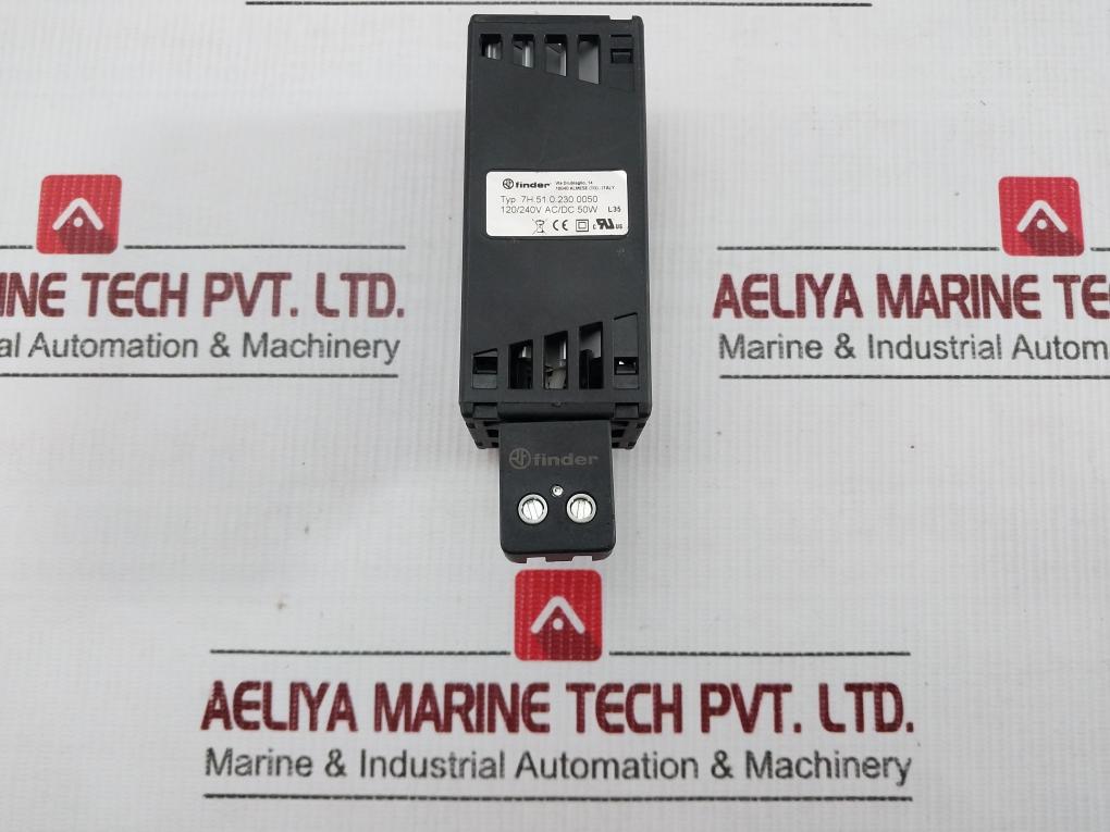 Finder 120/240V Ac/Dc 50W Enclosure Panel Heater 7H.51.0.230.0050