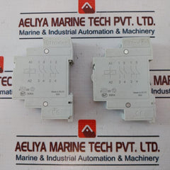 Finder 20.22.8.110.0000 Latching Relay 16A 250V