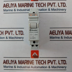 Finder 20.22.8.110.0000 Latching Relay 16A 250V