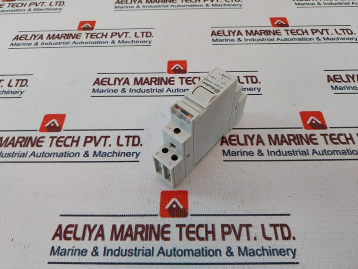 Finder 20.22.8.110.0000 Latching Relay 16A 250V