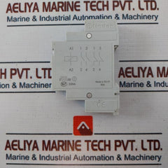 Finder 20.22.8.110.0000 Latching Relay 16A 250V