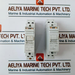 Finder 20.22.8.110.4000 Latching Relay 110V~