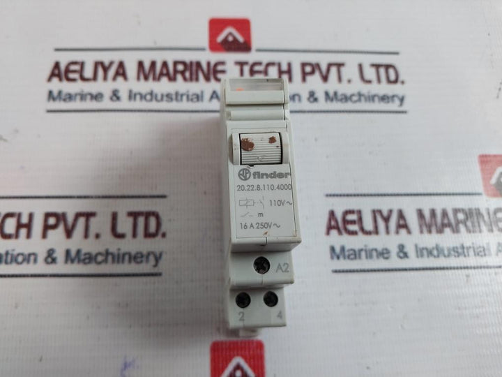 Finder 20.22.8.110.4000 Latching Relay