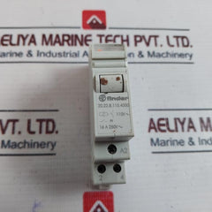 Finder 20.22.8.110.4000 Latching Relay
