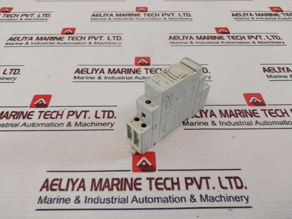 Finder 20.22.8.110.4000 Relay 110V/250V~ 16A