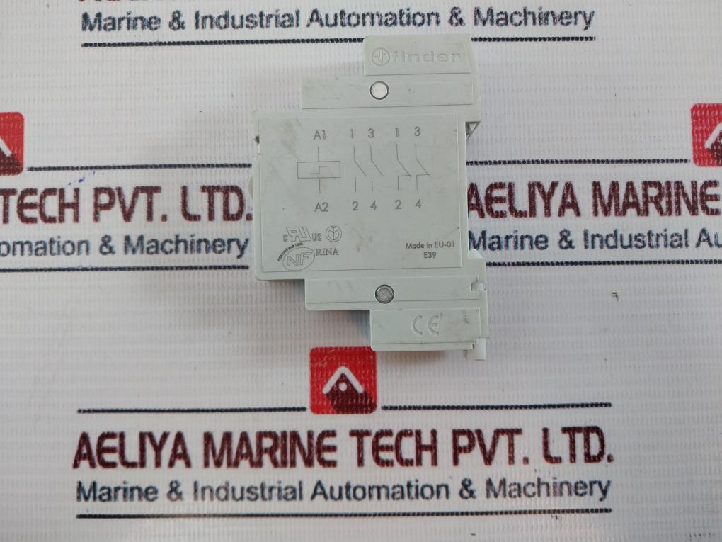 Finder 20.22.8.110.4000 Relay 110V/250V~ 16A