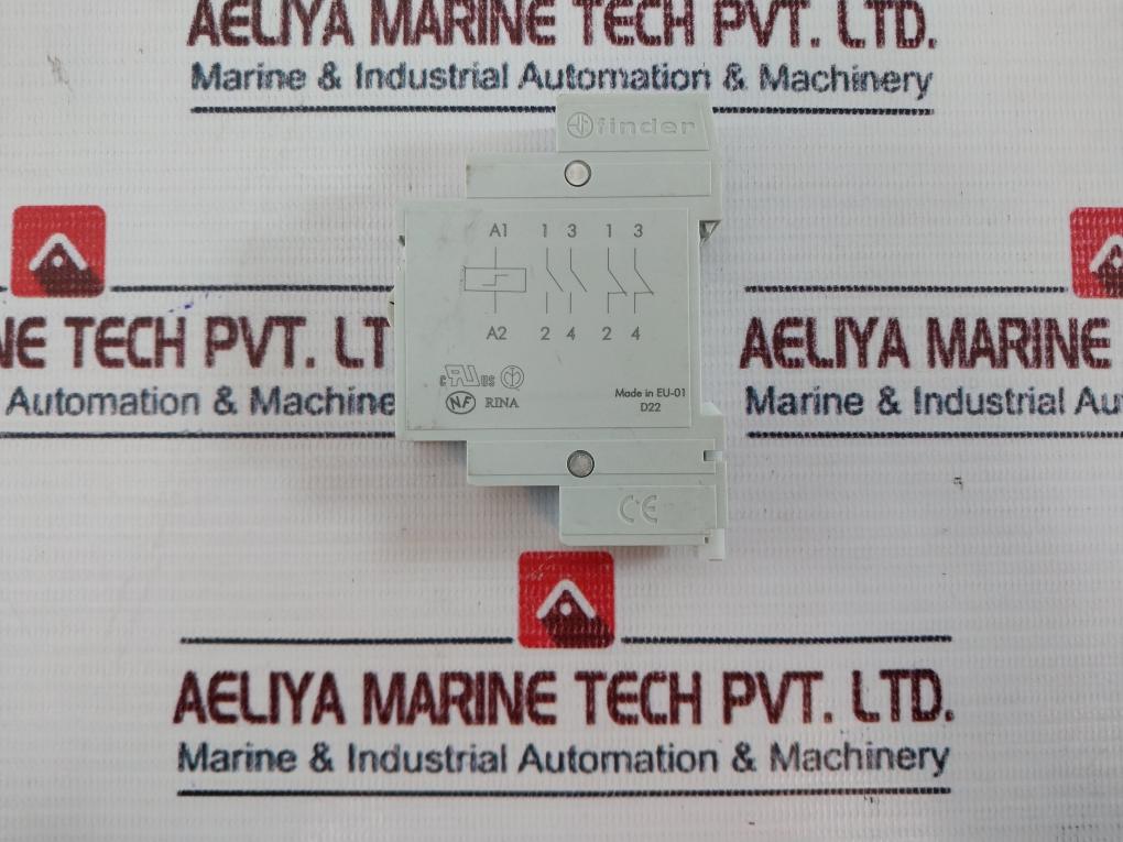 Finder 20.22.8.110.4000 Relay 16A 110V/250V~