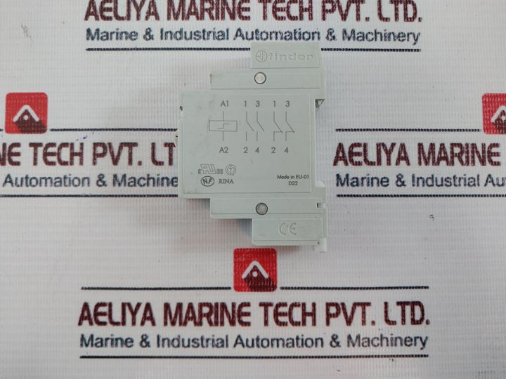 Finder 20.22.8.110.4000 Relay 16A 110V/250V~