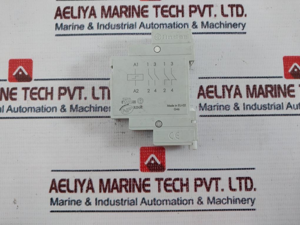 Finder 20.22.8.110.4000 Relay 16A 250V~