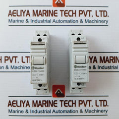 Finder 20.22.8.1104000 Modular Step Relay 110v~