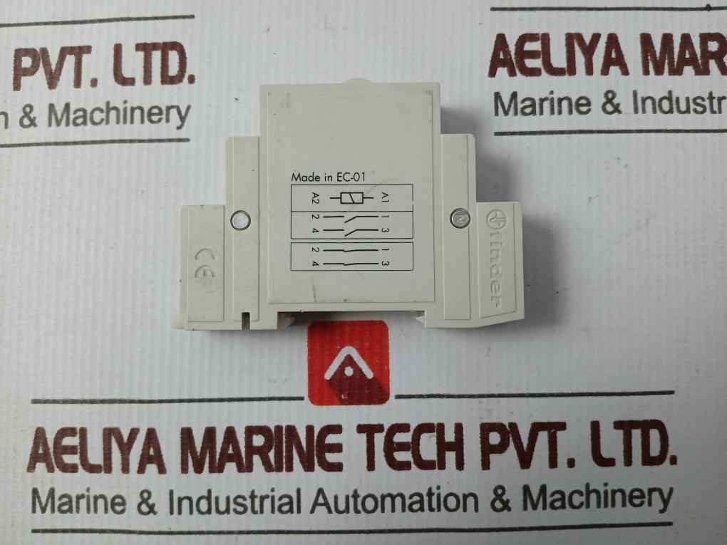 Finder 20.22 Power Relay 16A-250V