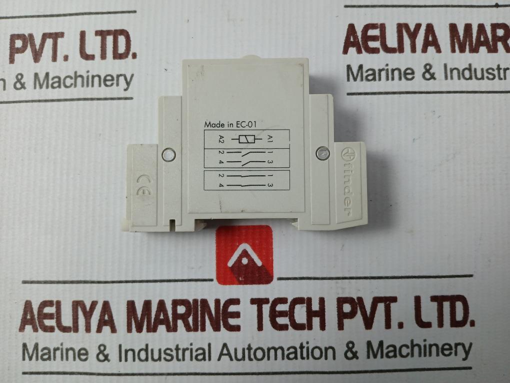 Finder 20.22 Power Relay 16A-250V