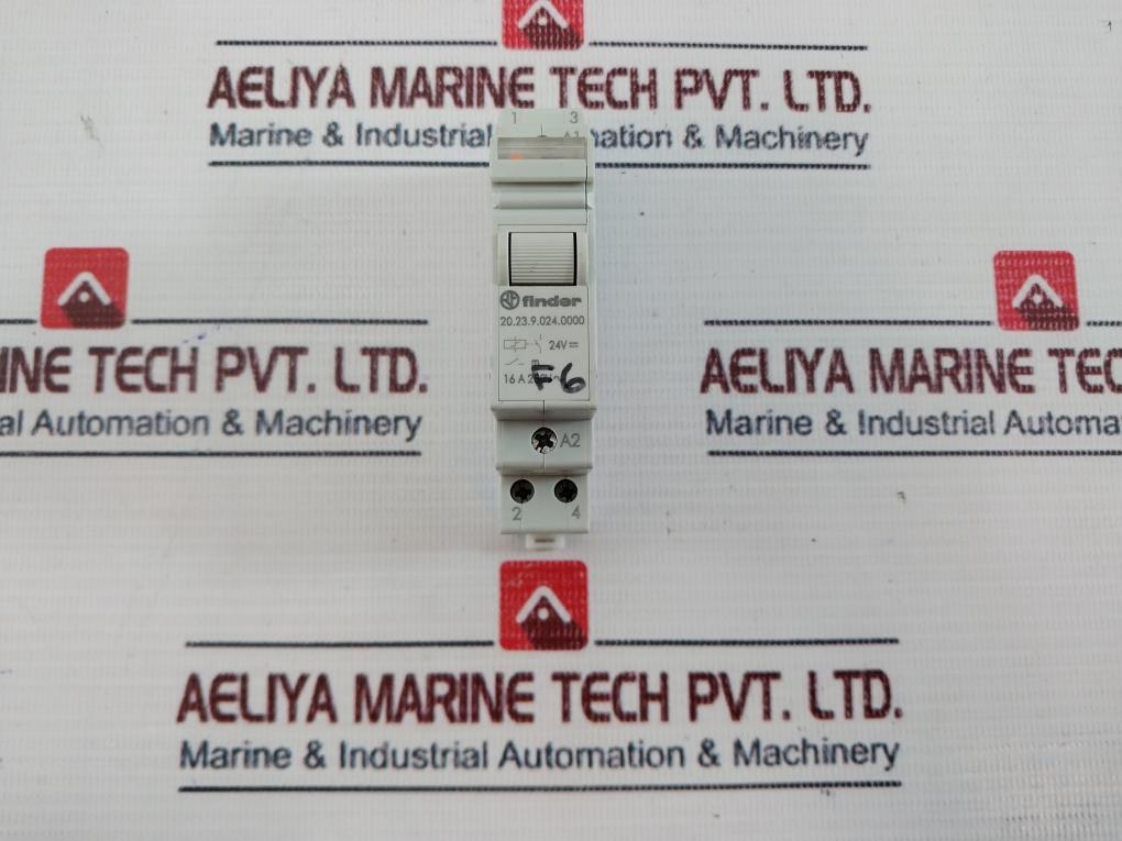 Finder 20.23.9.024.0000 Relay 250V~ 16A