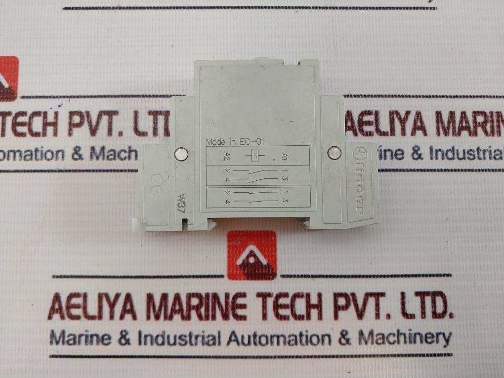 Finder 20 22 8 110 0000 Latching Relay