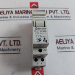 Finder 20 23 9 024 0000 Modular Step Relay 16 Ax 250V~
