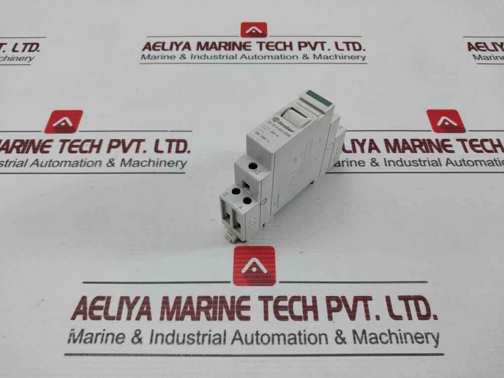 Finder 22.23.9.024.4000 Modular Monostable Relay 20A 250V
