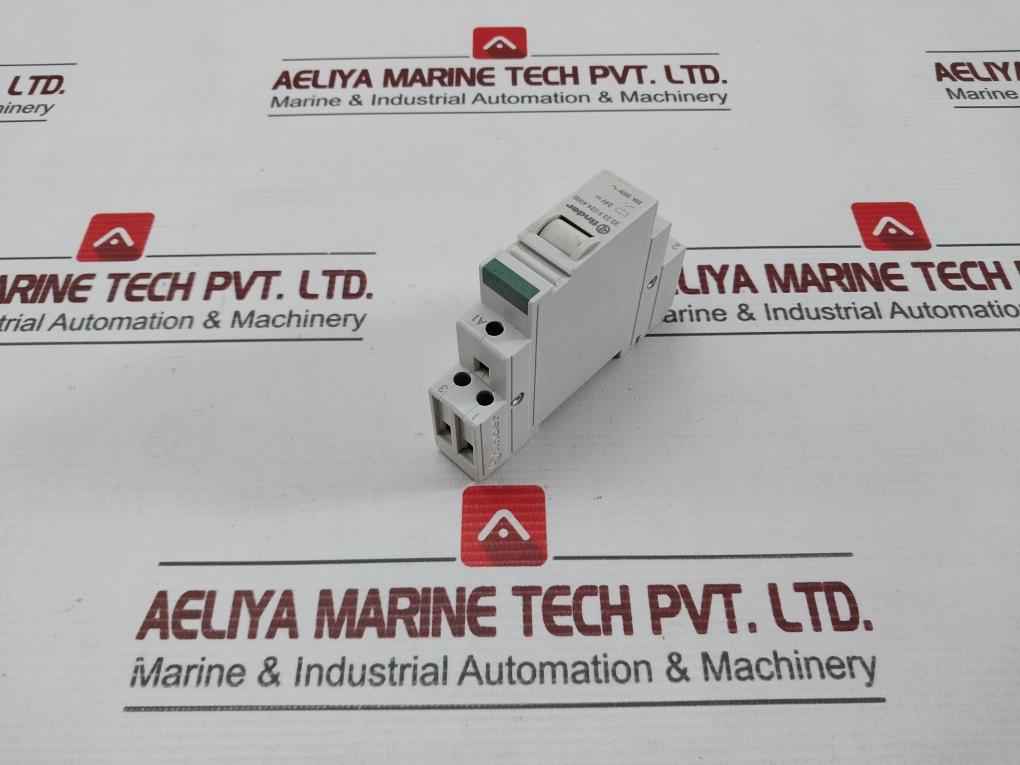 Finder 22.23.9.024.4000 Modular Monostable Relay 20A 250V
