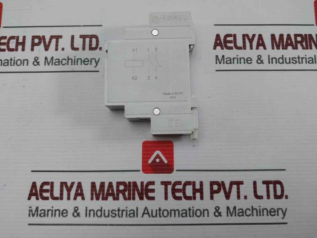 Finder 22.23.9.024.4000 Modular Monostable Relay 20A 250V