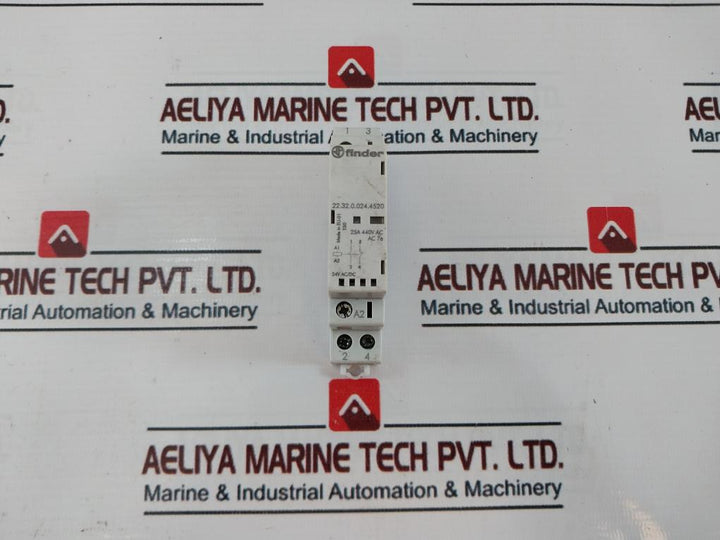 Finder 22.32.0.024.4520 Modular Contactor