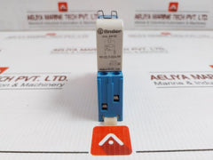 95.05 Relay With Socket 24Vdc 6A Finder