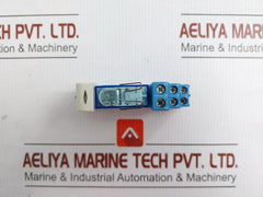 95.05 Relay With Socket 24Vdc 6A Finder