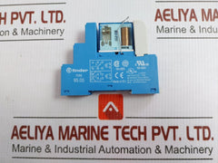 95.05 Relay With Socket 24Vdc 6A Finder