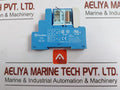 95.05 Relay With Socket 24Vdc 6A Finder
