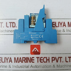Finder 40.31 Rina Relay, 10a 250v~, 24v Dc, 12a 300vac