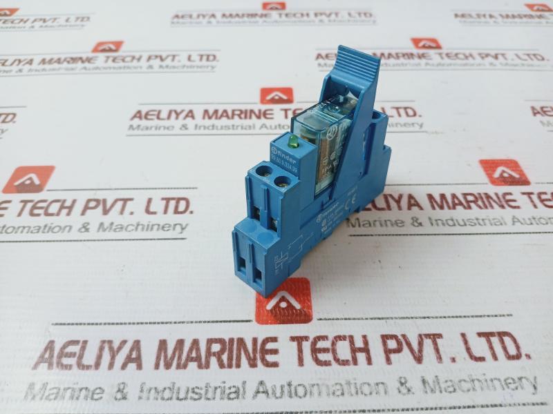 Finder 40.31 Rina Relay, 10a 250v~, 24v Dc, 12a 300vac