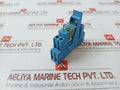 Finder 40.31 Rina Relay, 10a 250v~, 24v Dc, 12a 300vac