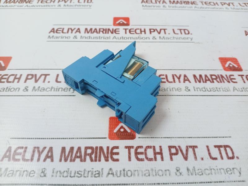 Finder 40.31 Rina Relay, 10a 250v~, 24v Dc, 12a 300vac