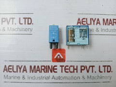 Finder 40.31 Rina Relay, 10a 250v~, 24v Dc, 12a 300vac