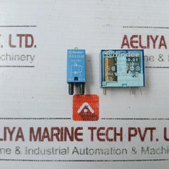 Finder 40.31 Rina Relay, 10a 250v~, 24v Dc, 12a 300vac