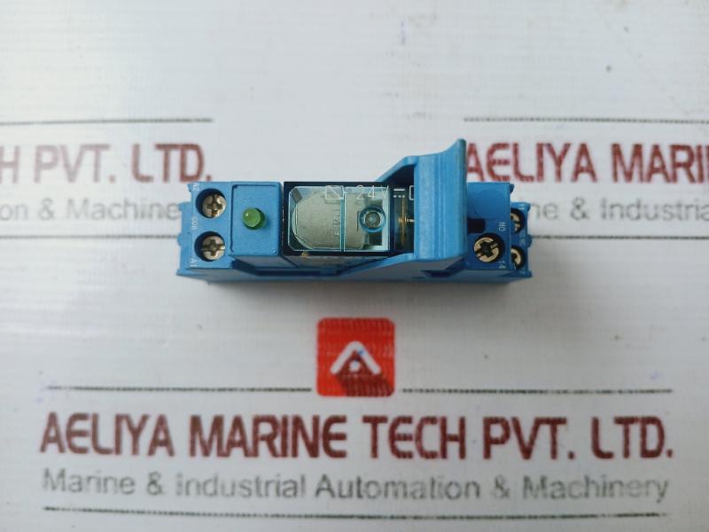 Finder 40.31 Rina Relay, 10a 250v~, 24v Dc, 12a 300vac